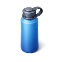Blue Water Bottle 3D icon