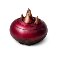 Water Chestnut 3D icon