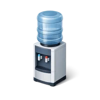 Water Cooler 3D icon