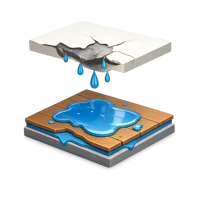 Water Damage 3D icon