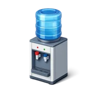 Water Dispenser 3D icon