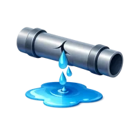 Water Leak 3D icon