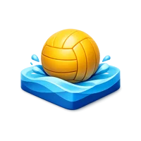 Water Polo 3D icon