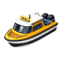 Water Taxi 3D icon