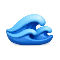 Water Wave 3D icon