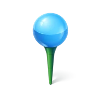 Watering Bulb 3D icon