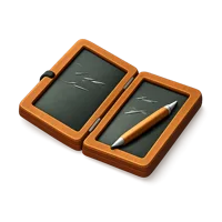 Wax Tablet 3D icon