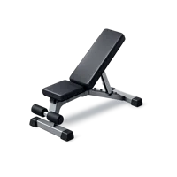 Weight Bench 3D icon