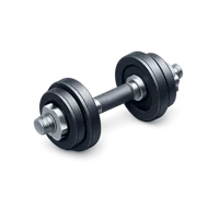 Weight 3D icon