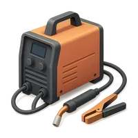 Welding Machine 3D icon