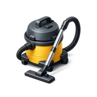 Wet Dry Vacuum 3D icon