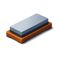 Whetstone 3D icon