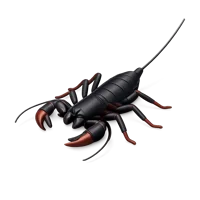 Whip Scorpion 3D icon