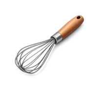 Whisk 3D icon