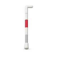 White Cane 3D icon