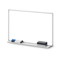 Whiteboard 3D icon
