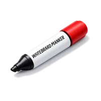 Whiteboard Markers 3D icon