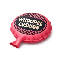 Whoopee Cushion 3D icon