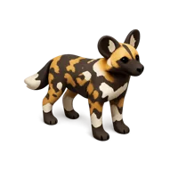 Wild Dog 3D icon