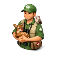 Wildlife Rescuer 3D icon