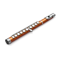 Wind Instrument 3D icon