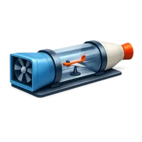 Wind Tunnel 3D icon