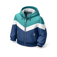 Windbreaker Jacket 3D icon