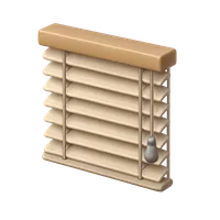 Window Blinds 3D icon