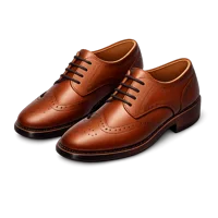 Wingtip Shoes 3D icon