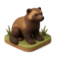 Wolverine 3D icon