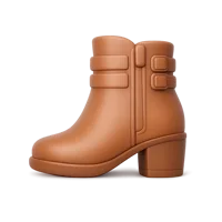 Women's Boot 3D icon