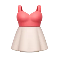 Women's Clothing 3D icon