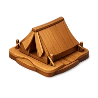 Wood Carving 3D icon