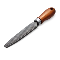Wood Rasp 3D icon