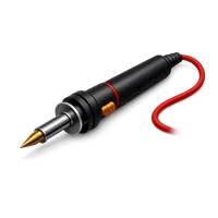Woodburning Pen 3D icon