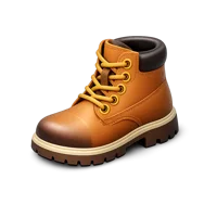 Work Boot 3D icon