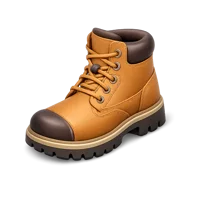 Work Boots 3D icon