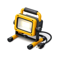 Amber Work Light 3D icon