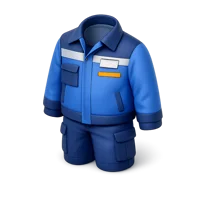 Work Uniform 3D icon