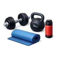 Workout 3D icon