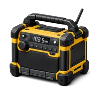 Worksite Radio 3D icon
