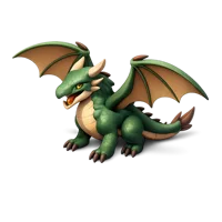 Wyvern 3D icon