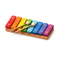 Xylophone 3D icon