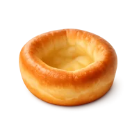 Yorkshire Pudding 3D icon