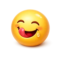 Yummy Face 3D icon