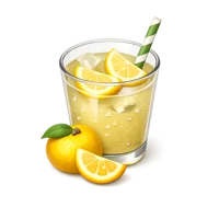 Yuzu Soda 3D icon