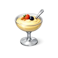 Zabaglione 3D icon