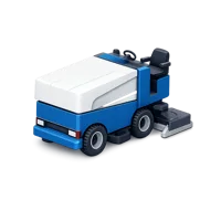 Zamboni 3D icon