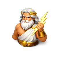 Zeus 3D icon