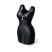 Zipper Dress 3D icon
